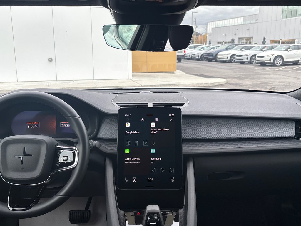Polestar 2 BASE 2024 à Laval, Québec - 12 - w1024h768px