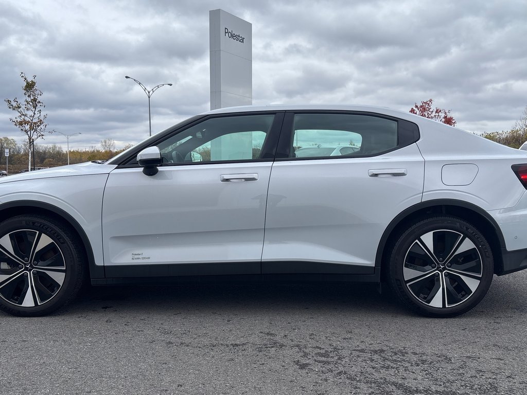 Polestar 2 BASE 2024 à Laval, Québec - 7 - w1024h768px