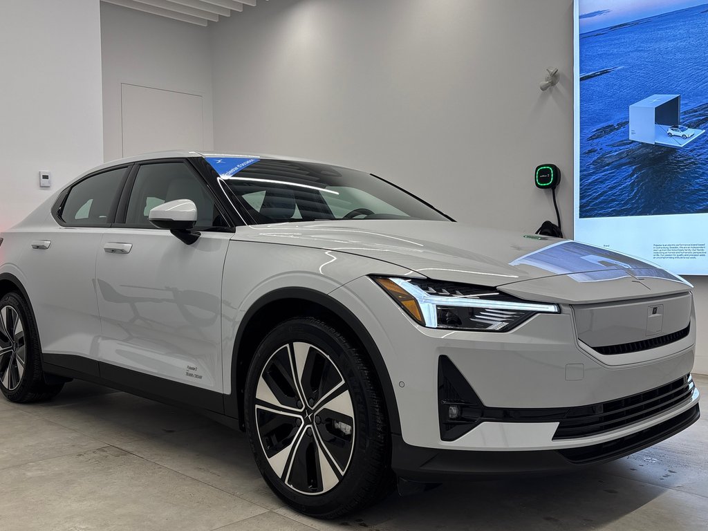 Polestar 2 BASE 2024 à Laval, Québec - 2 - w1024h768px