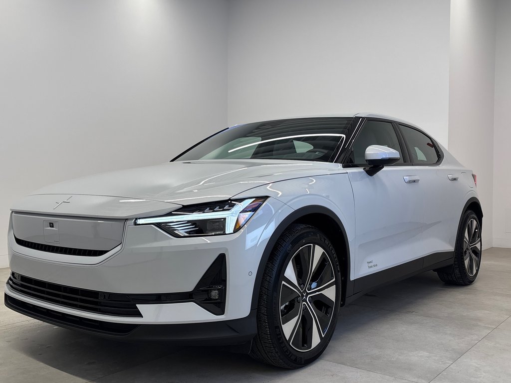 Polestar 2 BASE 2024 à Laval, Québec - 1 - w1024h768px