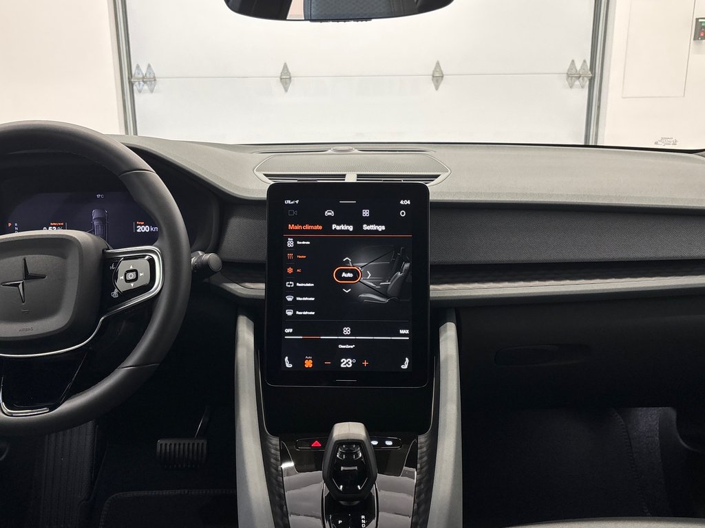 Polestar 2 BASE 2024 à Laval, Québec - 14 - w1024h768px