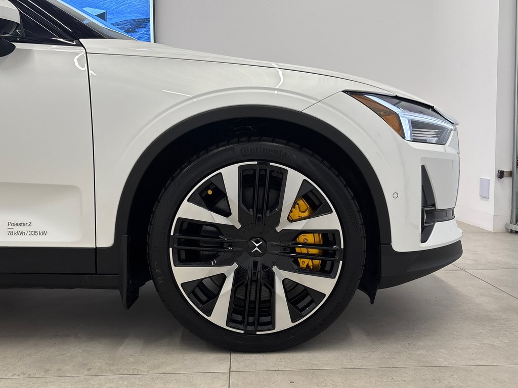 2024 Polestar 2 Performance Plus in Laval, Quebec - 10 - w1024h768px