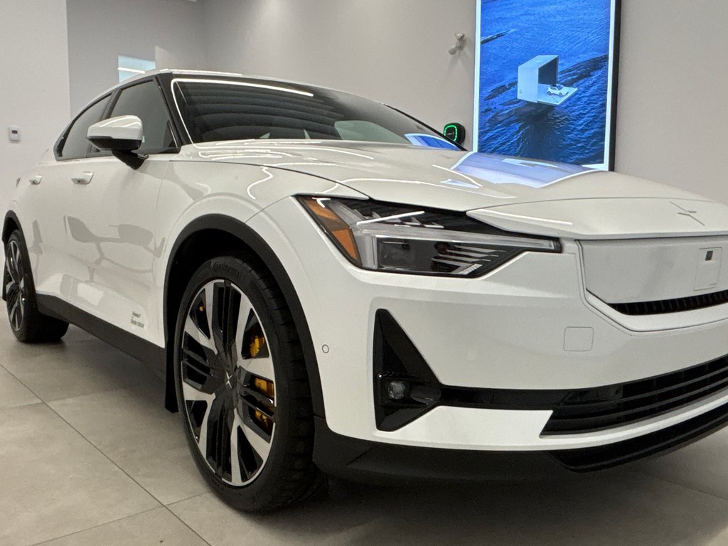 2024 Polestar 2 Performance Plus in Laval, Quebec - 3 - w1024h768px