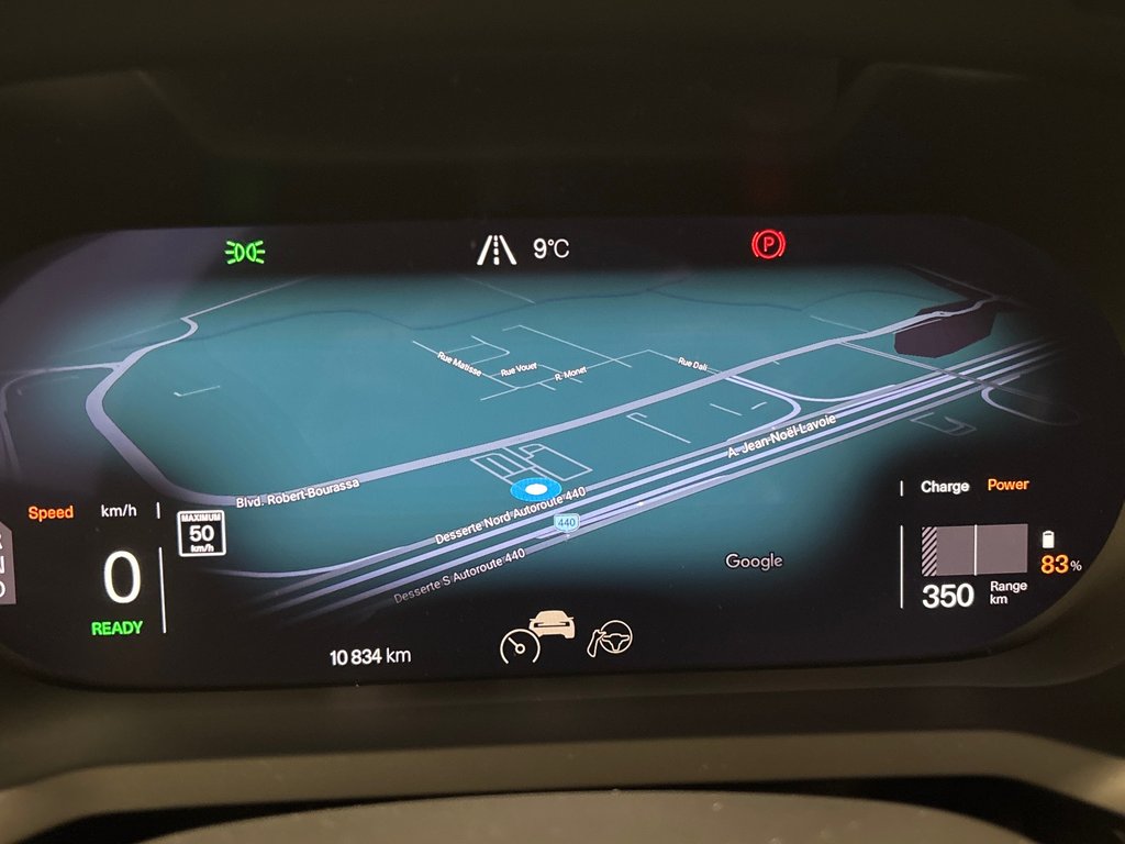 2024 Polestar 2 Plus in Laval, Quebec - 12 - w1024h768px