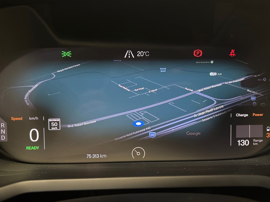 Polestar 2 Plus 2024 à Brossard, Québec - 10 - w1024h768px