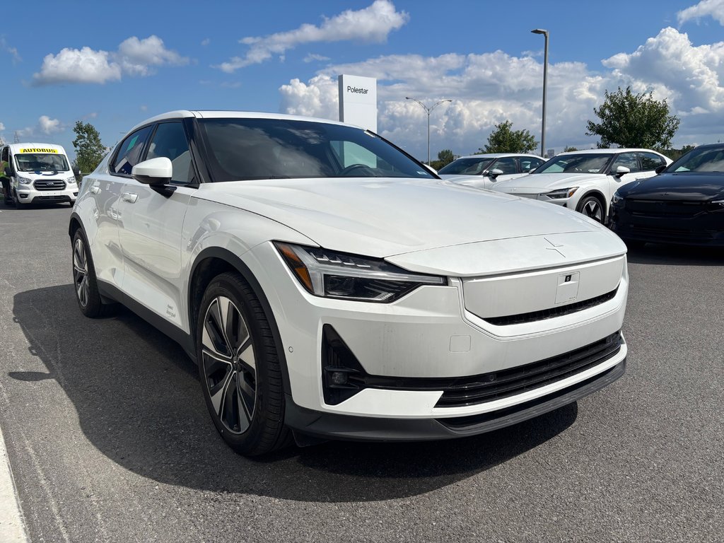 Polestar 2 Plus 2024 à Laval, Québec - 2 - w1024h768px