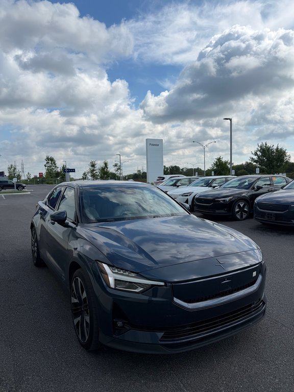 2024 Polestar 2 Performance Plus in Laval, Quebec - 2 - w1024h768px