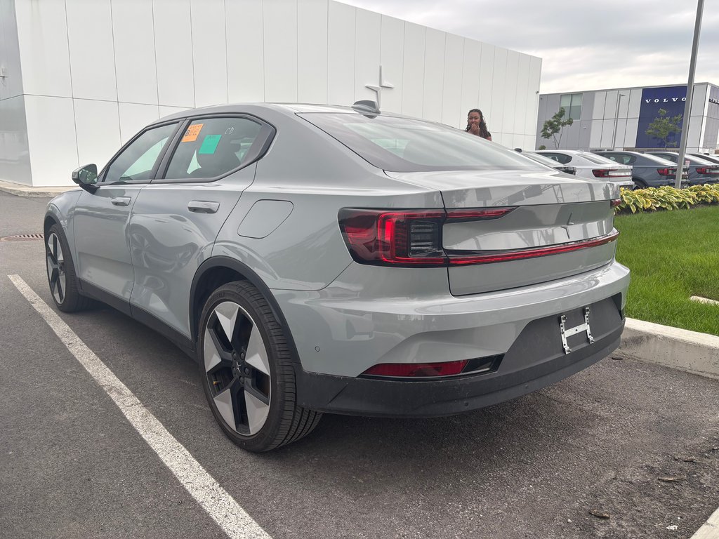 Polestar 2 BASE 2025 à Laval, Québec - 4 - w1024h768px