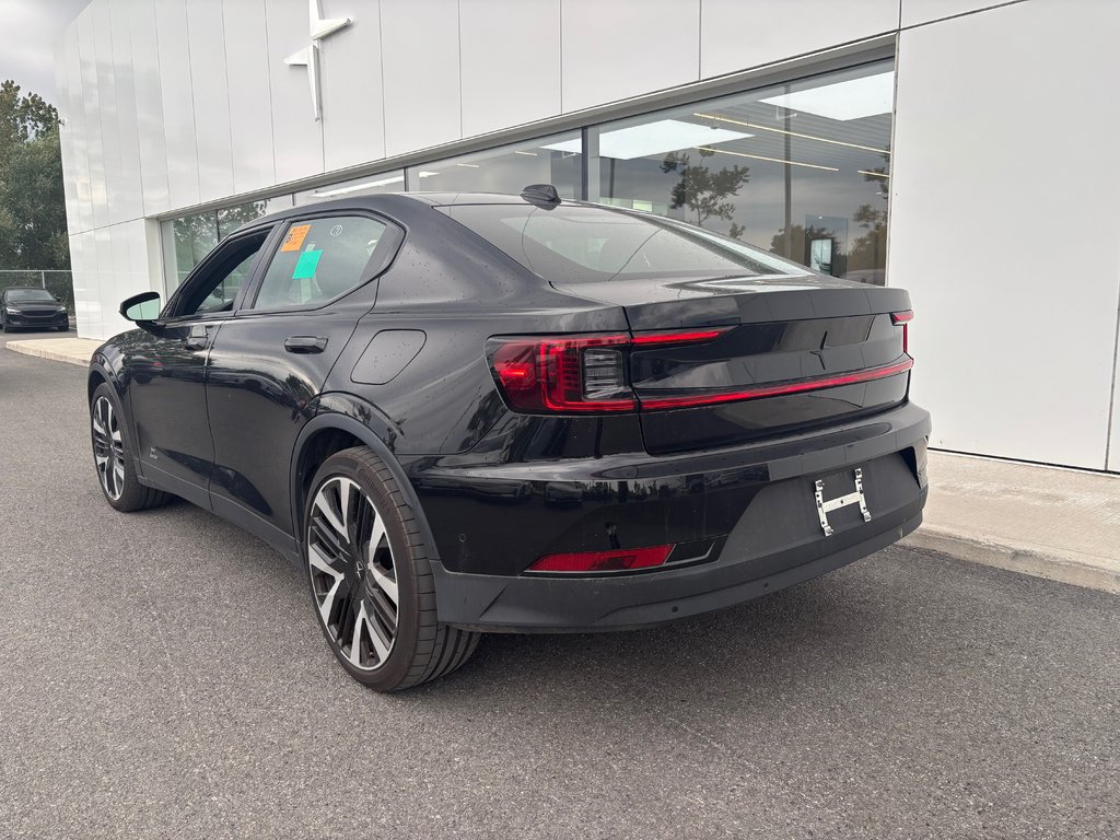 Polestar 2 BASE 2025 à Laval, Québec - 4 - w1024h768px