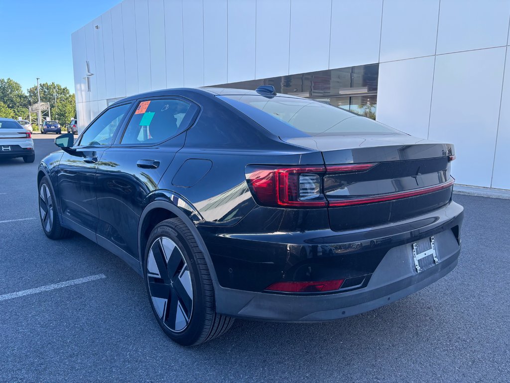 2025 Polestar 2 LRDM PILOT & PLUS PACKS in Laval, Quebec - 4 - w1024h768px