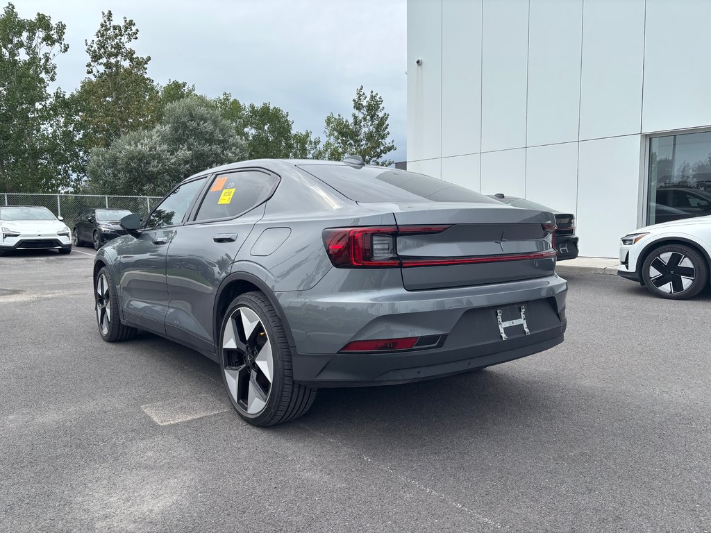 2025 Polestar 2 BASE in Laval, Quebec - 4 - w1024h768px