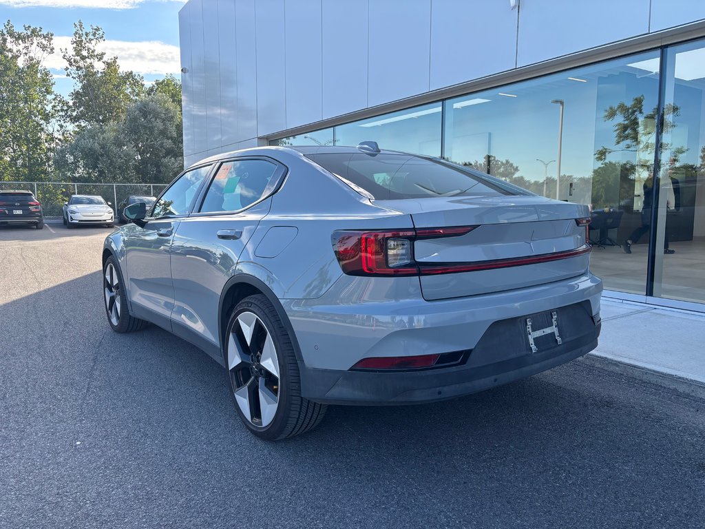 2025 Polestar 2 BASE in Laval, Quebec - 4 - w1024h768px