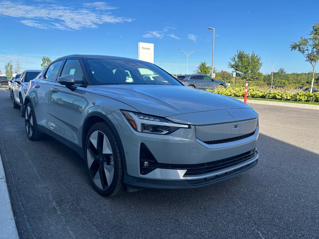 2025 Polestar 2 BASE in Laval, Quebec - 2 - w1024h768px