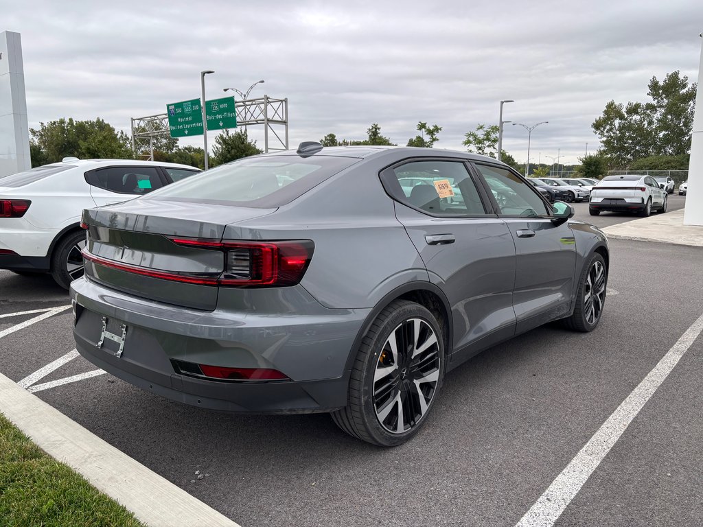 Polestar 2 BASE 2025 à Laval, Québec - 3 - w1024h768px