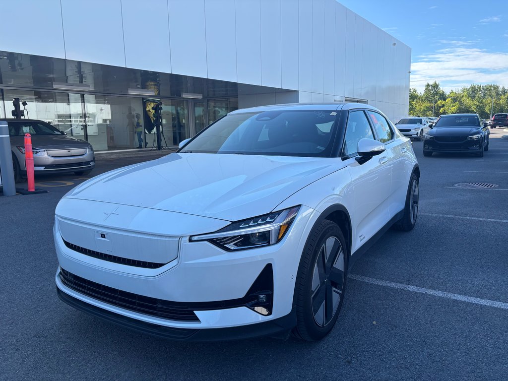 2025 Polestar 2 BASE in Laval, Quebec - 5 - w1024h768px