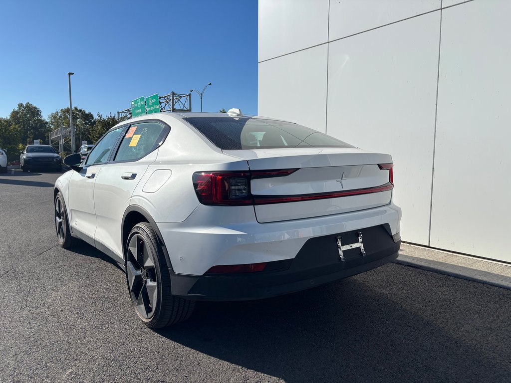 2025 Polestar 2 LRDM PILOT & PLUS PACKS in Laval, Quebec - 2 - w1024h768px