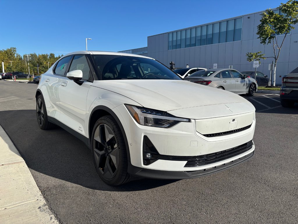 2025 Polestar 2 LRDM PILOT & PLUS PACKS in Laval, Quebec - 5 - w1024h768px