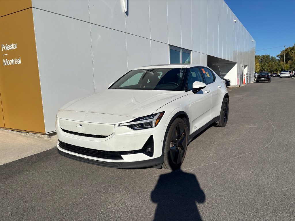 2025 Polestar 2 LRDM PILOT & PLUS PACKS in Laval, Quebec - 1 - w1024h768px