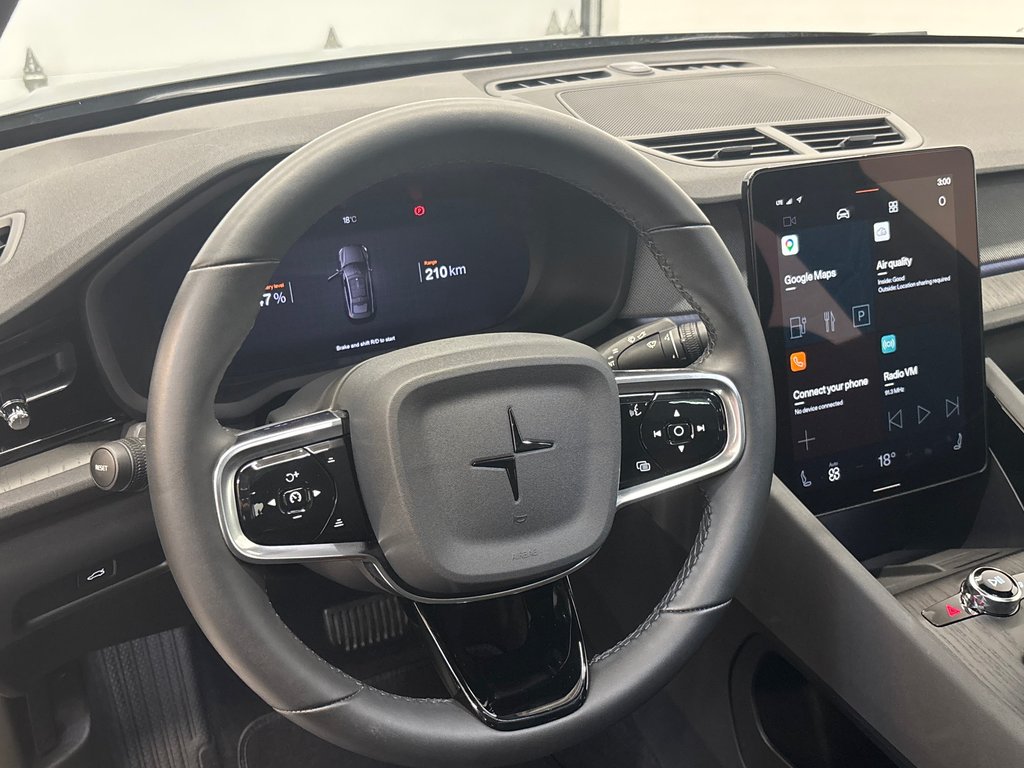 2025 Polestar 2 BASE in Laval, Quebec - 10 - w1024h768px