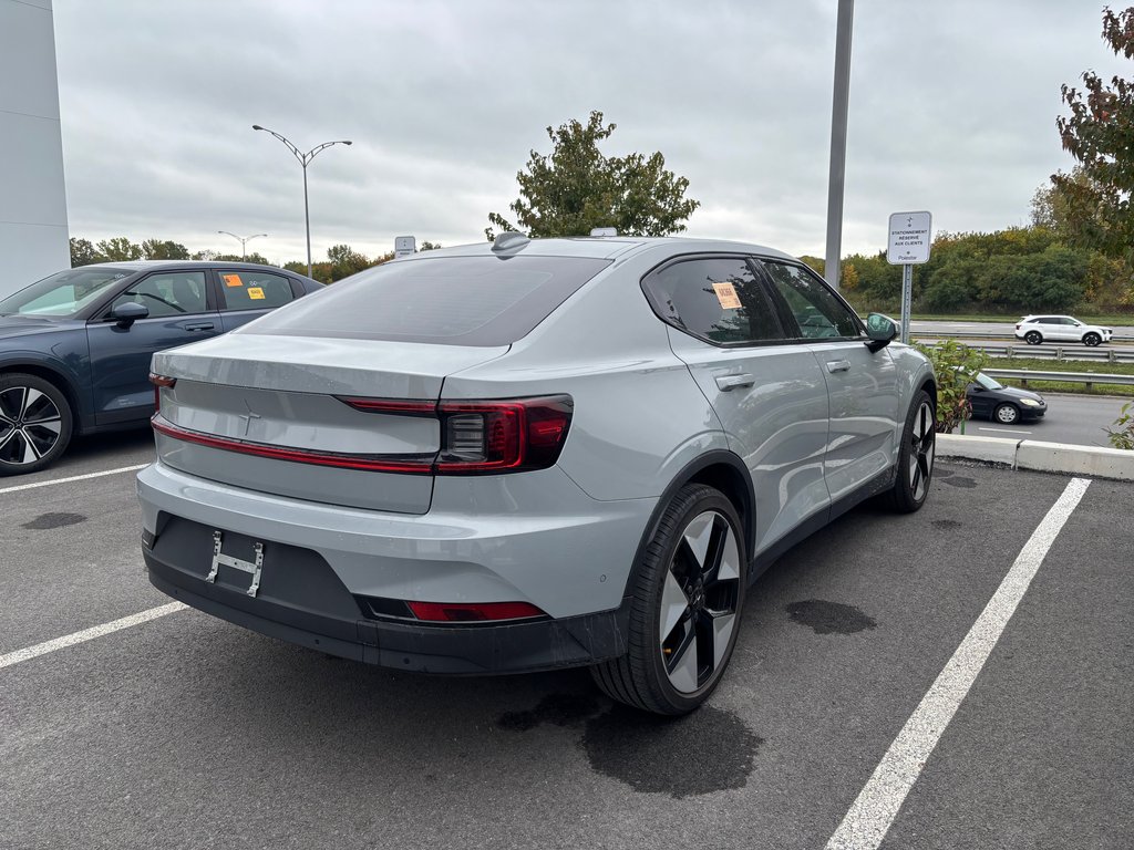2025 Polestar 2 LRDM PILOT & PLUS PACKS in Laval, Quebec - 4 - w1024h768px