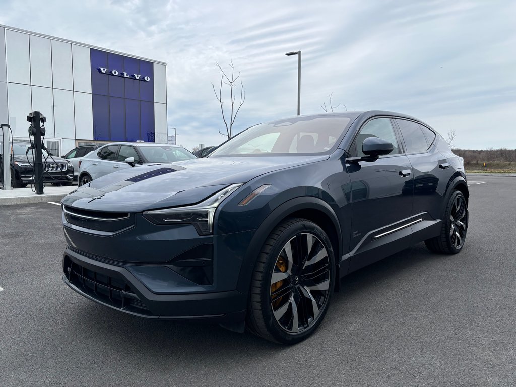 Polestar 3 Performance Launch Edition 2025 à Laval, Québec - 1 - w1024h768px