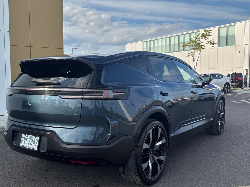 Polestar 3 Performance Launch Edition 2025 à Laval, Québec - 4 - w1024h768px