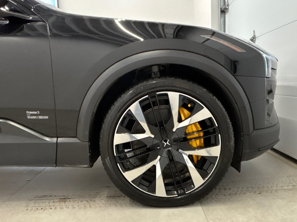 2025 Polestar 3 Performance Launch Edition in Brossard, Quebec - 11 - w1024h768px