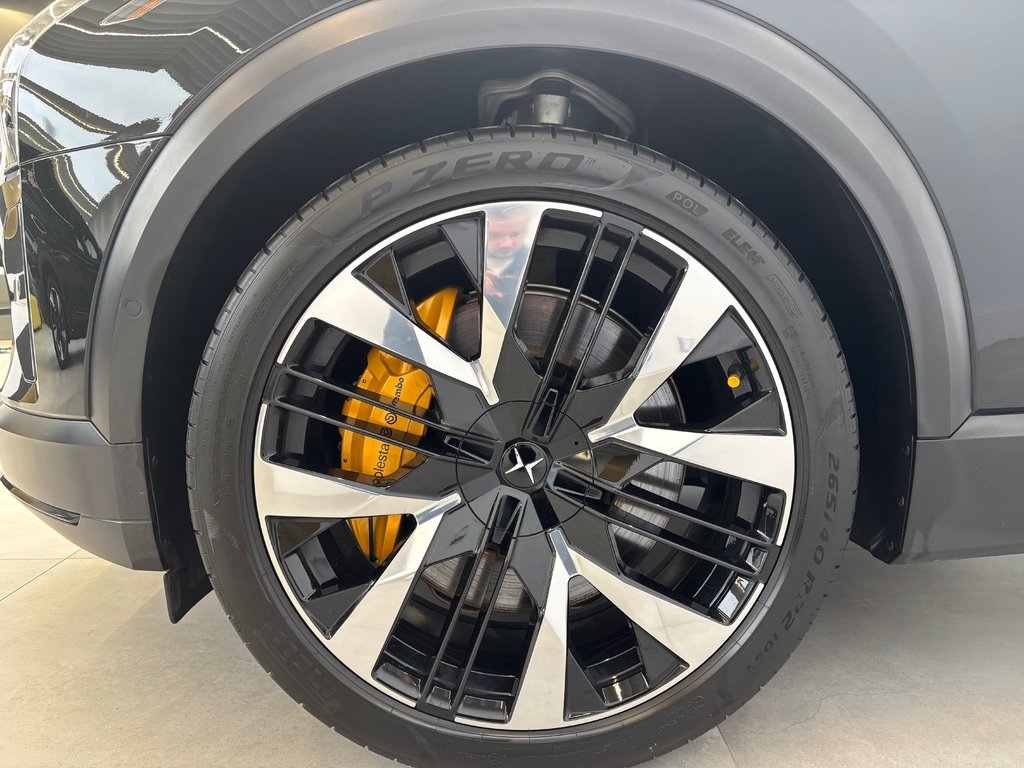 2025 Polestar 3 Performance Launch Edition in Laval, Quebec - 9 - w1024h768px