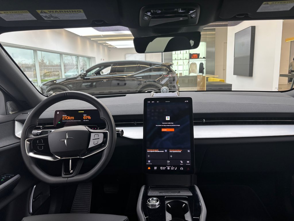 2025 Polestar 3 Performance Launch Edition in Laval, Quebec - 6 - w1024h768px