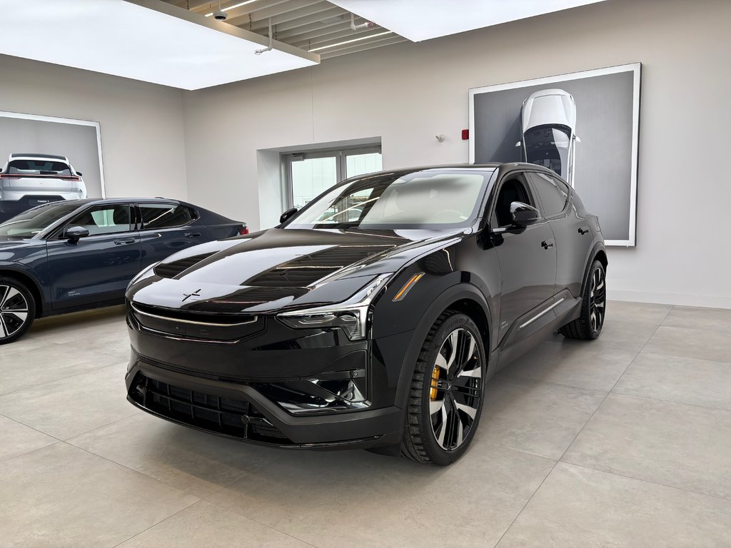2025 Polestar 3 Performance Launch Edition in Laval, Quebec - 1 - w1024h768px
