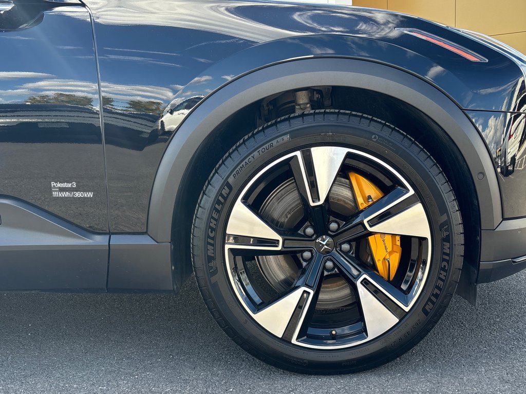Polestar 3 Launch Edition 2025 à Laval, Québec - 8 - w1024h768px