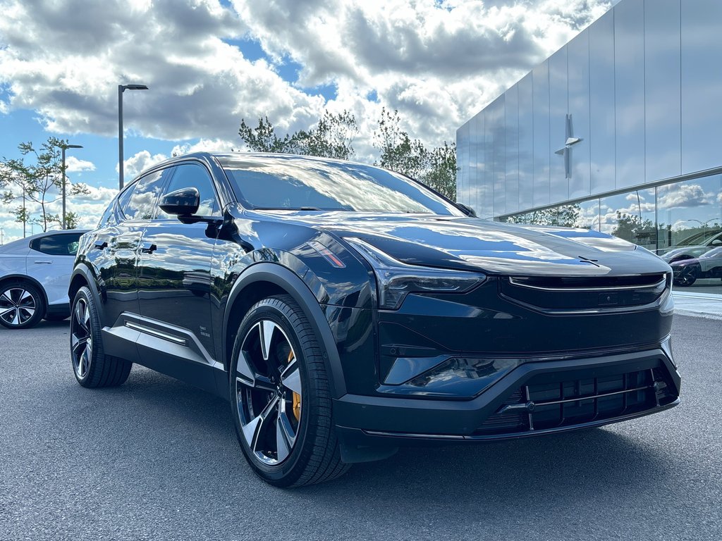 Polestar 3 Launch Edition 2025 à Laval, Québec - 2 - w1024h768px