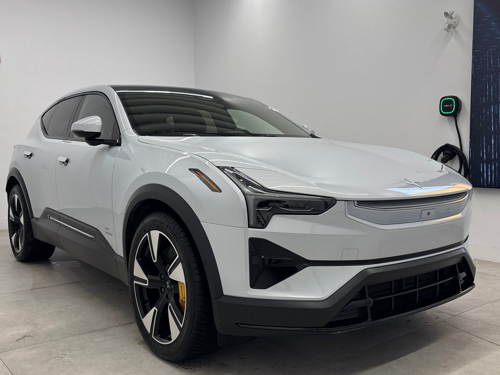 Polestar 3 Launch Edition 2025-1