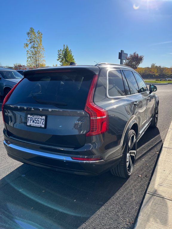 2024 Volvo XC90 Ultimate Bright Theme in Laval, Quebec - 11 - w1024h768px