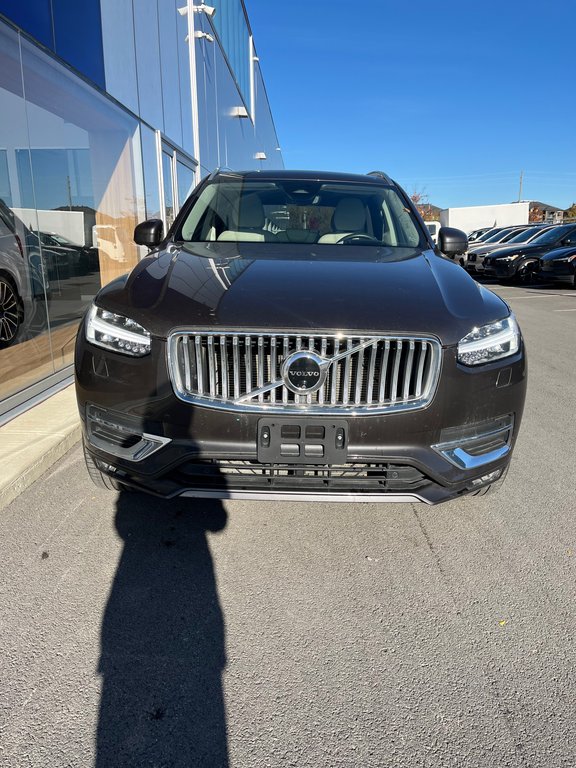2024 Volvo XC90 Ultimate Bright Theme in Laval, Quebec - 12 - w1024h768px