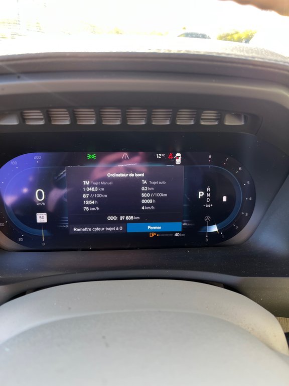 2024 Volvo XC90 Ultimate Bright Theme in Laval, Quebec - 8 - w1024h768px