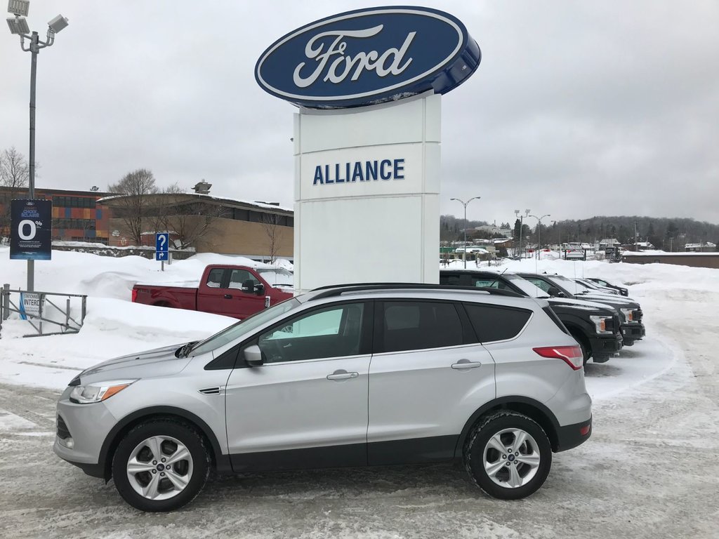 2014 Ford Escape Tires >> Used 2014 Ford Escape Se Fwd In Sainte Agathe Des Monts Used 2014 Ford Escape Tires >> Used 2014 Ford Escape Se Fwd In Sainte Agathe Des Monts Used