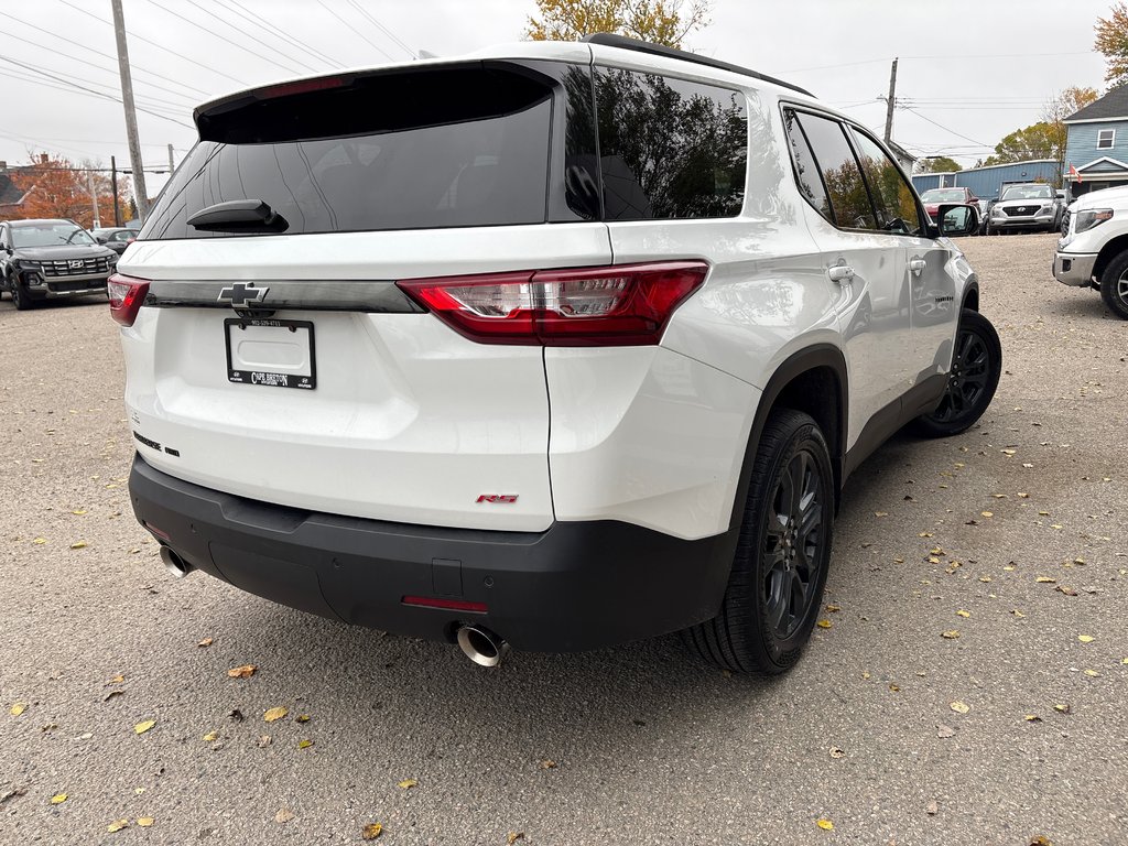 Chevrolet Traverse RS 2021 à Sydney, Nouvelle-Écosse - 2 - w1024h768px
