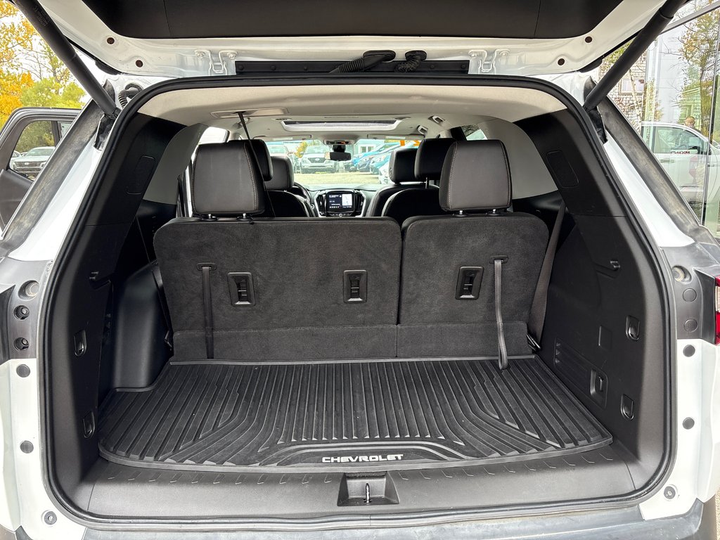 Chevrolet Traverse RS 2021 à Sydney, Nouvelle-Écosse - 9 - w1024h768px