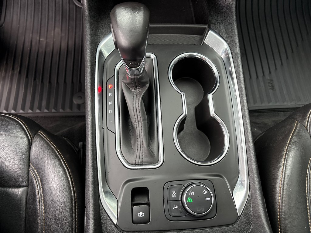 Chevrolet Traverse RS 2021 à Sydney, Nouvelle-Écosse - 14 - w1024h768px