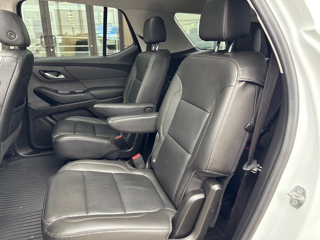 Chevrolet Traverse RS 2021 à Sydney, Nouvelle-Écosse - 8 - w1024h768px