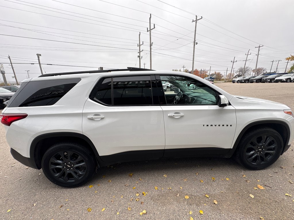 Chevrolet Traverse RS 2021 à Sydney, Nouvelle-Écosse - 5 - w1024h768px