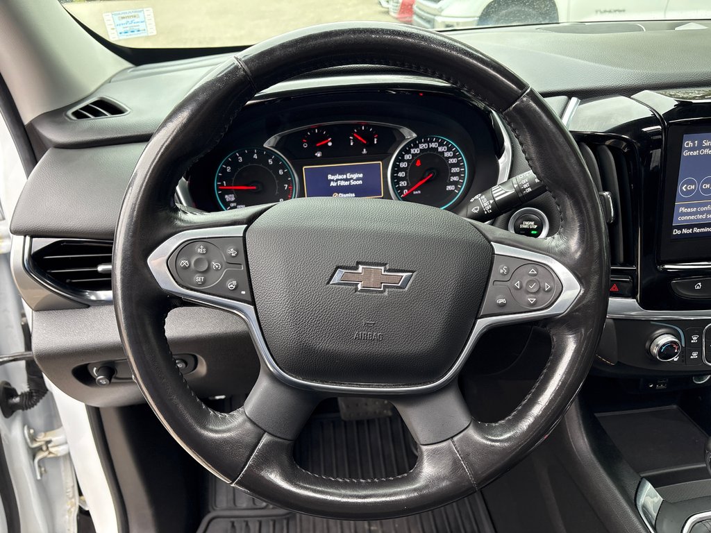 Chevrolet Traverse RS 2021 à Sydney, Nouvelle-Écosse - 11 - w1024h768px