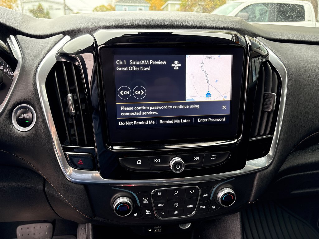 Chevrolet Traverse RS 2021 à Sydney, Nouvelle-Écosse - 12 - w1024h768px