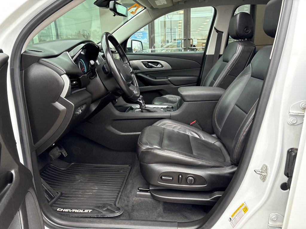 Chevrolet Traverse RS 2021 à Sydney, Nouvelle-Écosse - 7 - w1024h768px