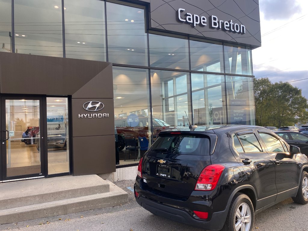 2019  Trax LS in Sydney, Nova Scotia - 3 - w1024h768px