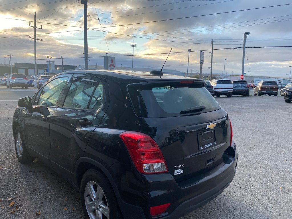 2019  Trax LS in Sydney, Nova Scotia - 4 - w1024h768px