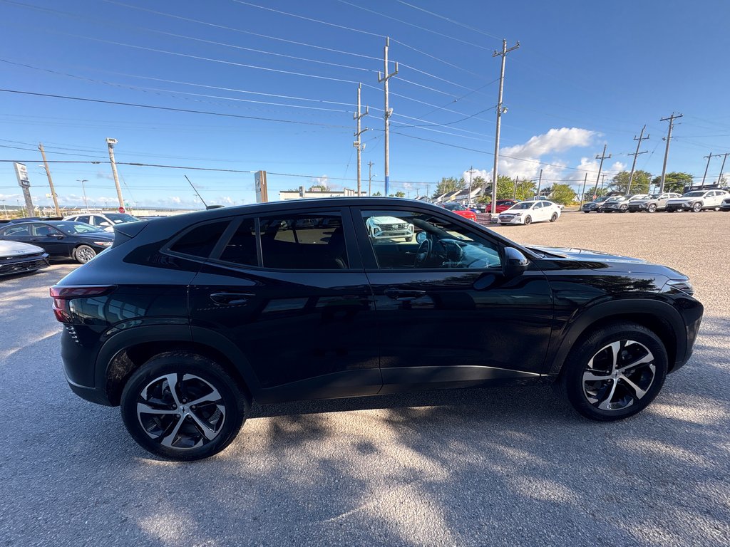 2025 Chevrolet Trax RS in Sydney, Nova Scotia - 4 - w1024h768px