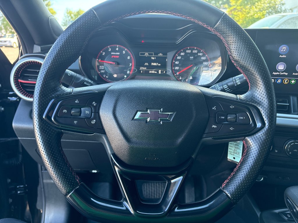 2025 Chevrolet Trax RS in Sydney, Nova Scotia - 9 - w1024h768px