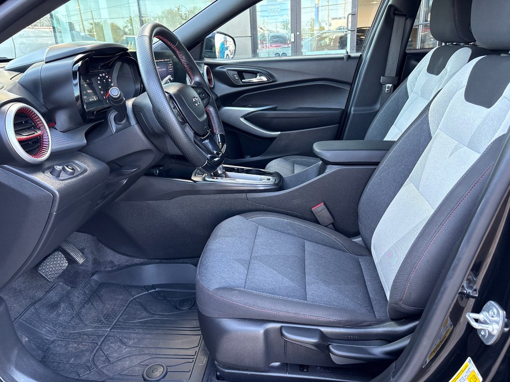 2025 Chevrolet Trax RS in Sydney, Nova Scotia - 6 - w1024h768px